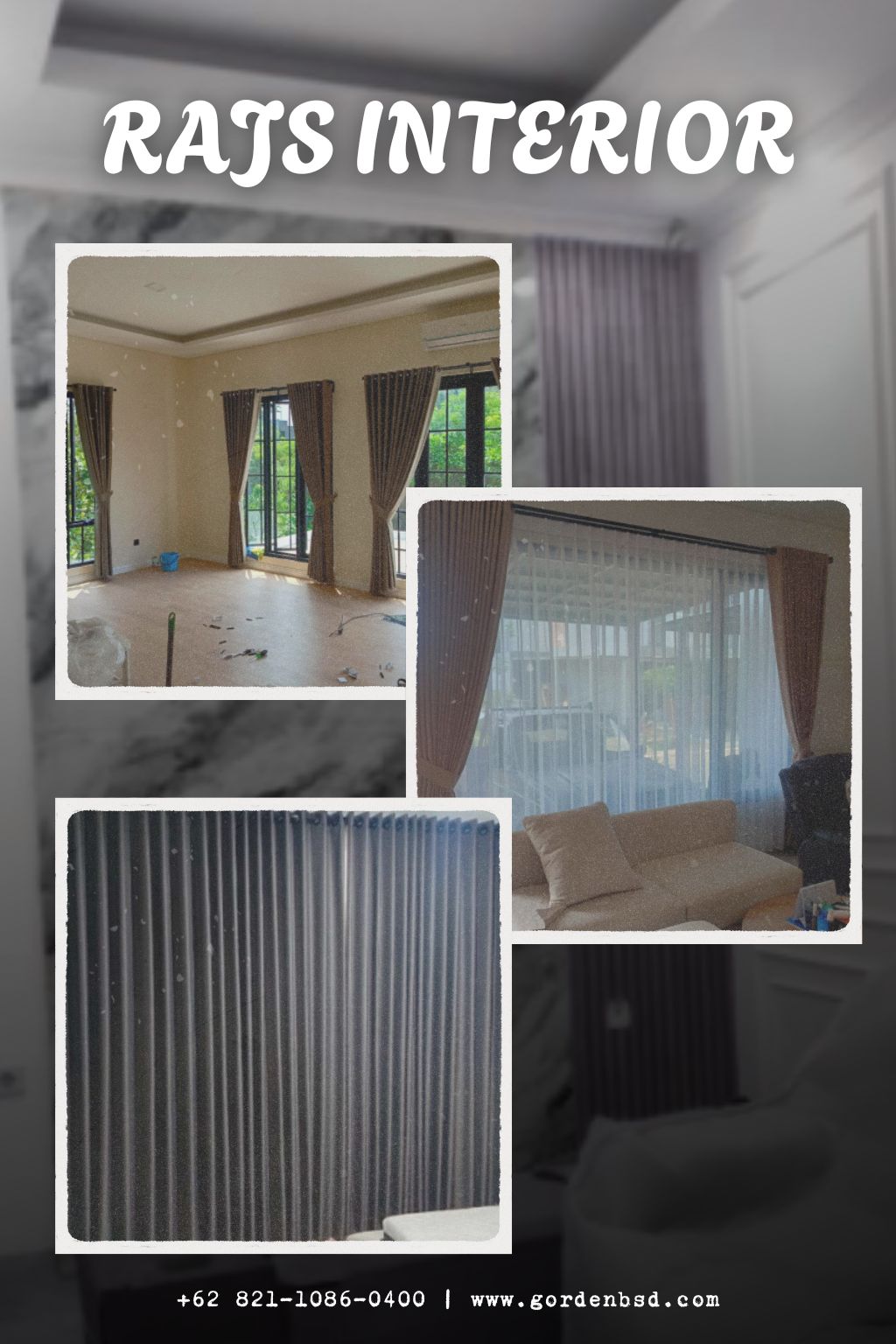 RAJS INTERIOR